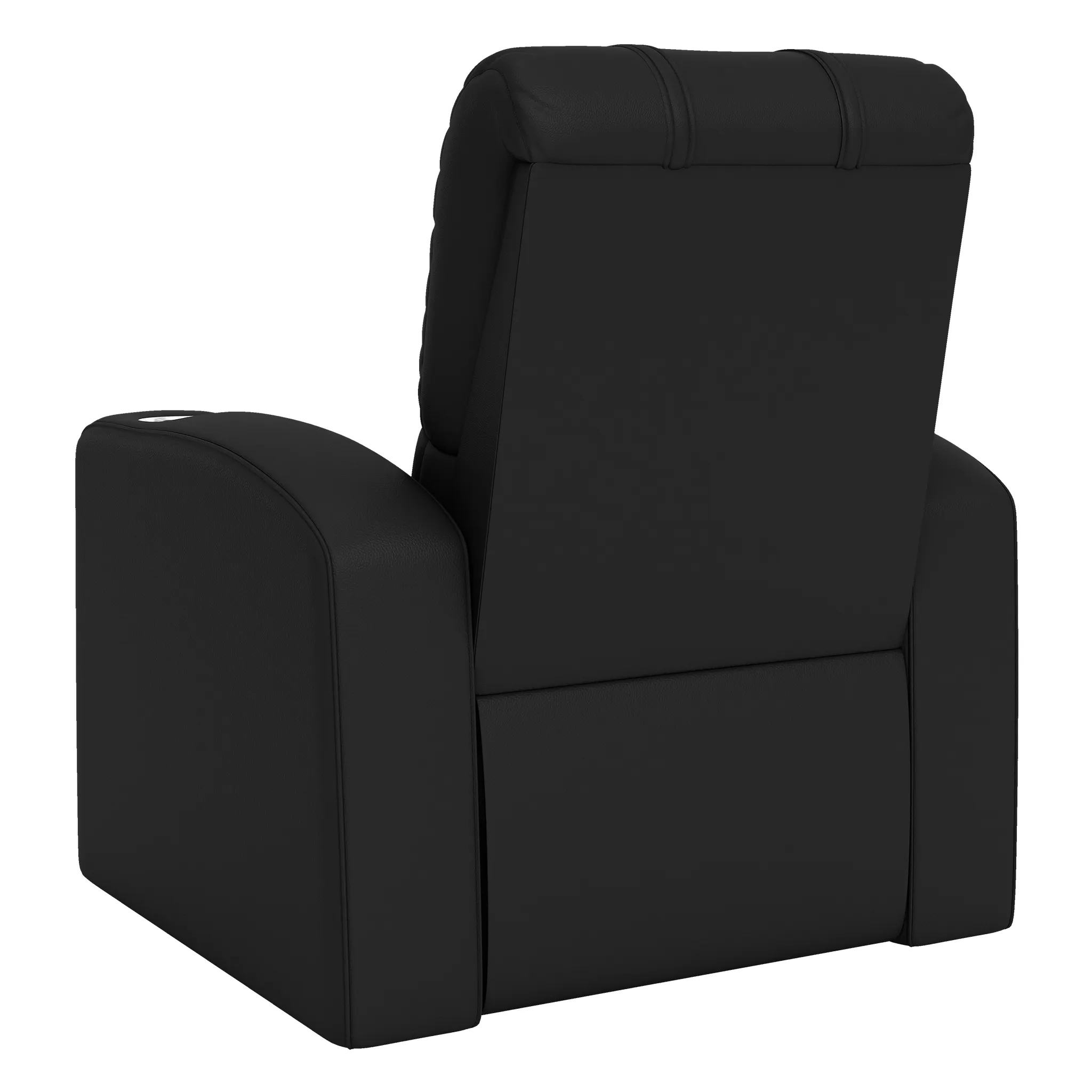 Relax Home Theater Recliner with Chevrolet Alternate Logo