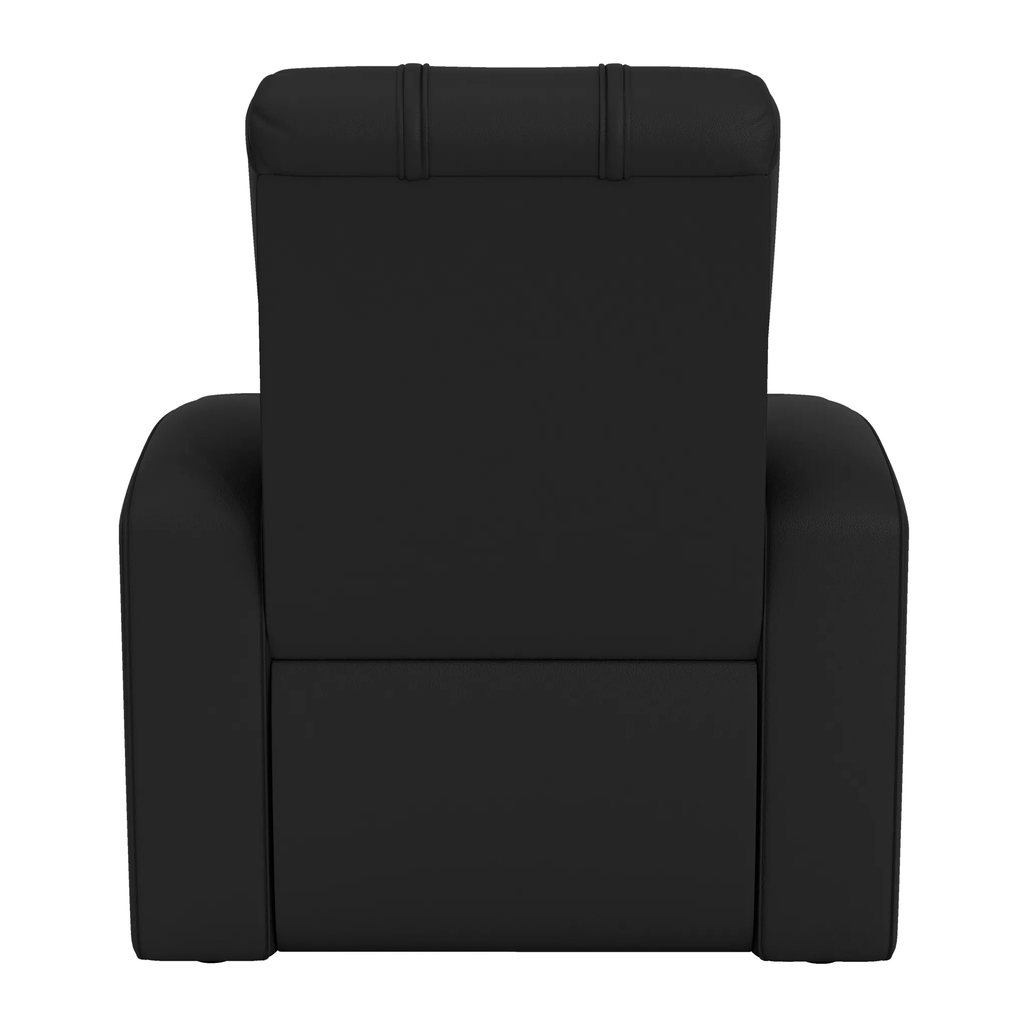 Relax Home Theater Recliner with Chevrolet Alternate Logo