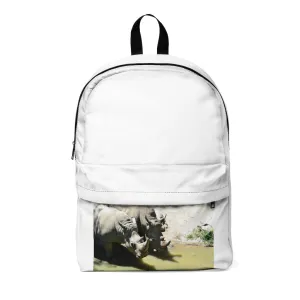 Rhinos Unisex Classic Backpack