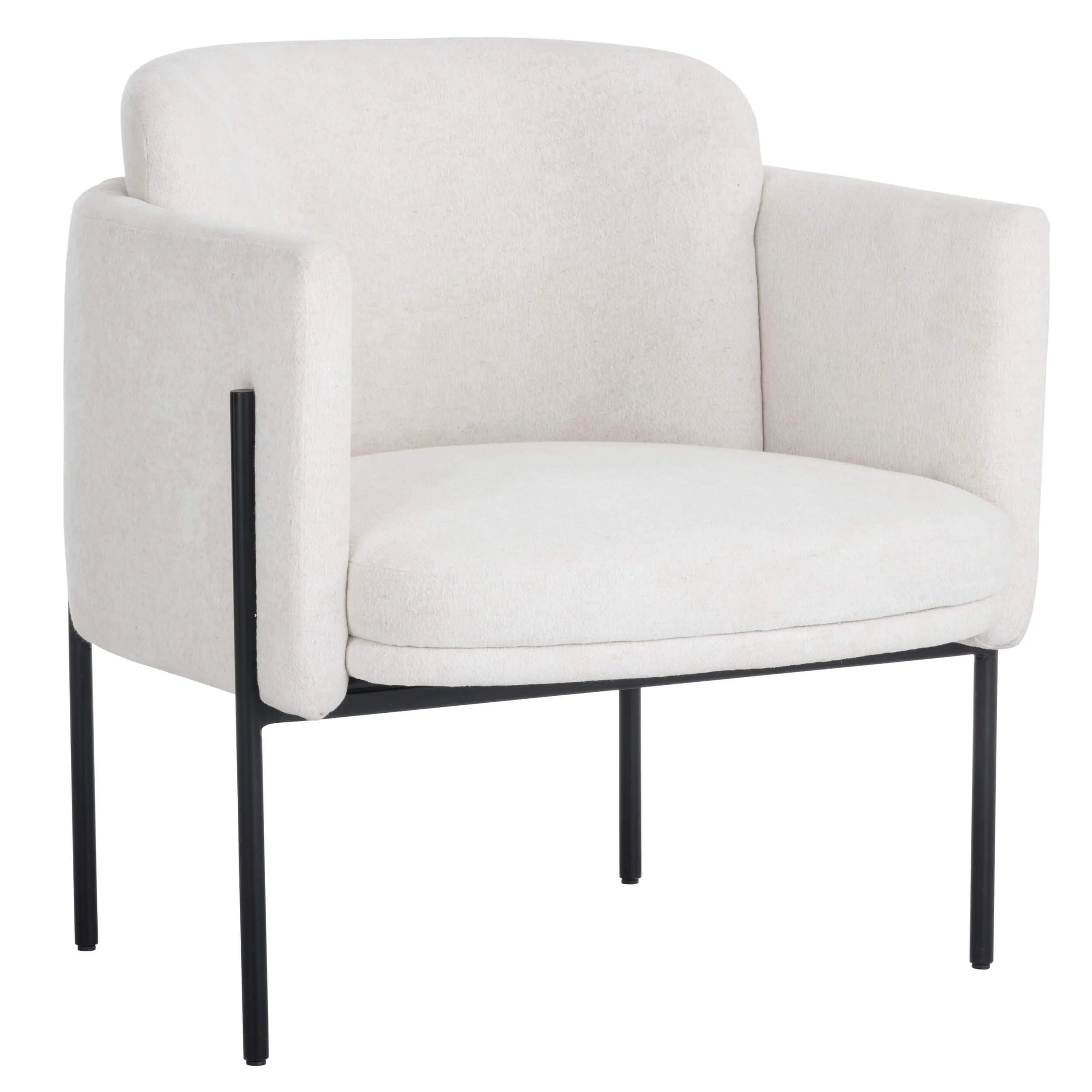 Richie Chair, Eclipse White