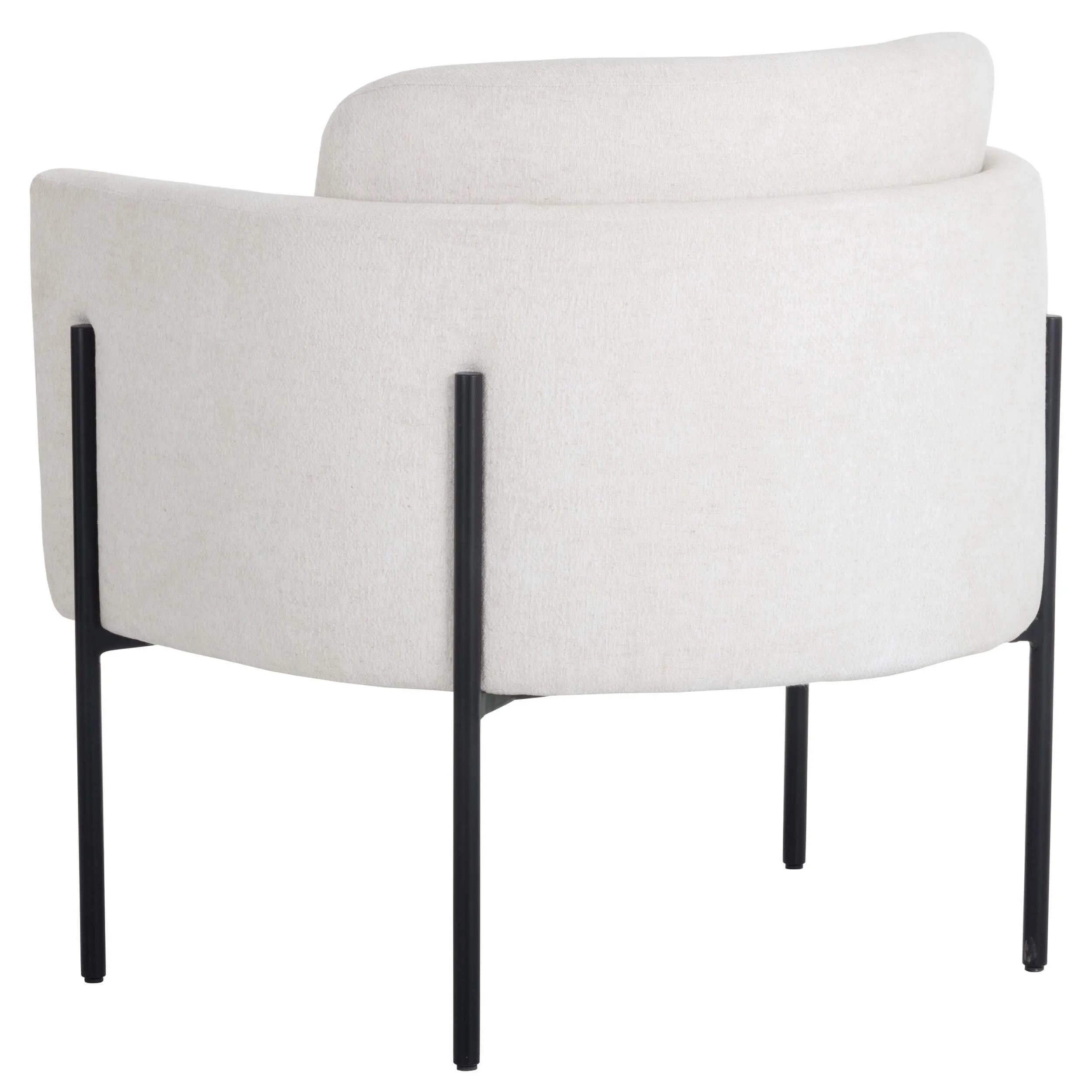 Richie Chair, Eclipse White