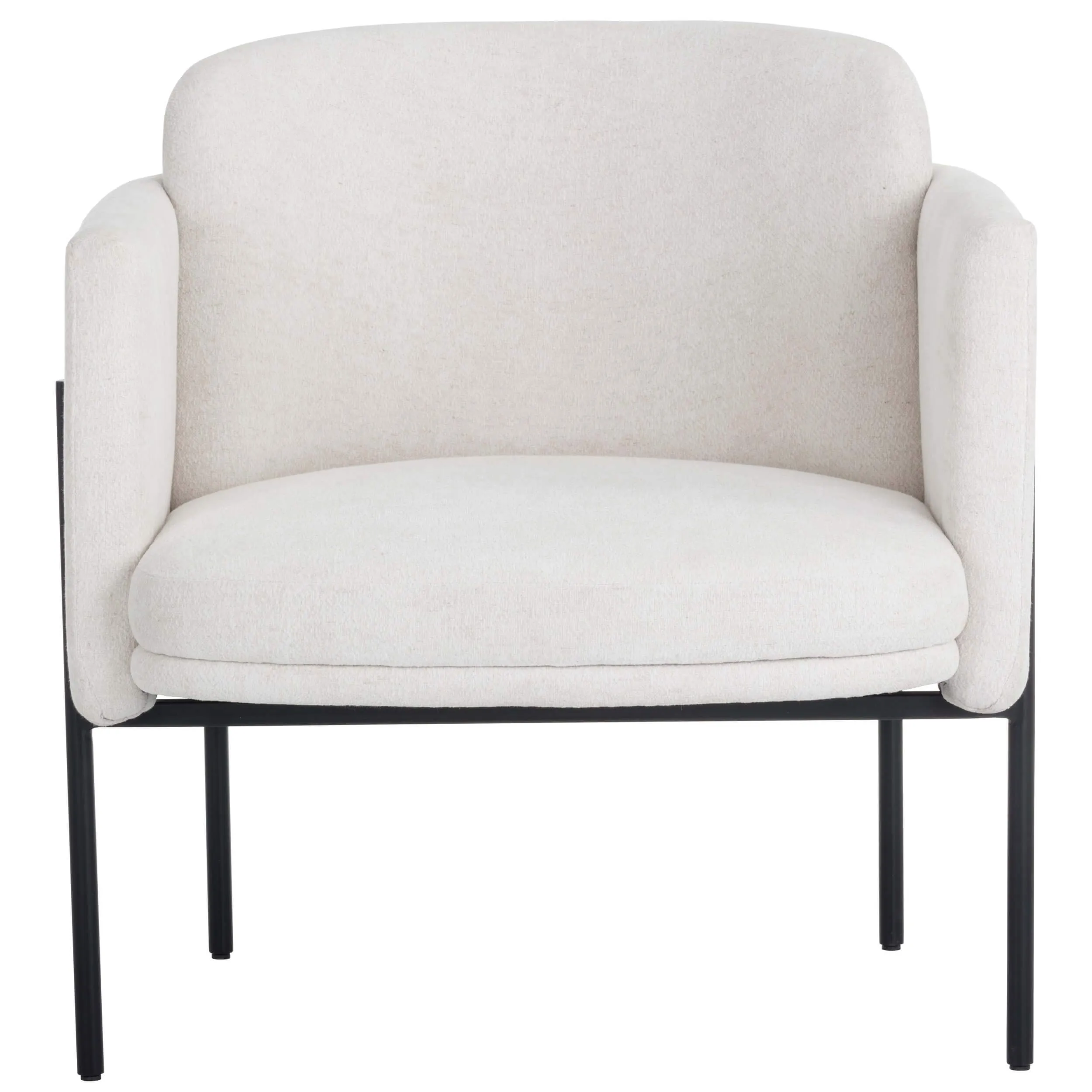 Richie Chair, Eclipse White