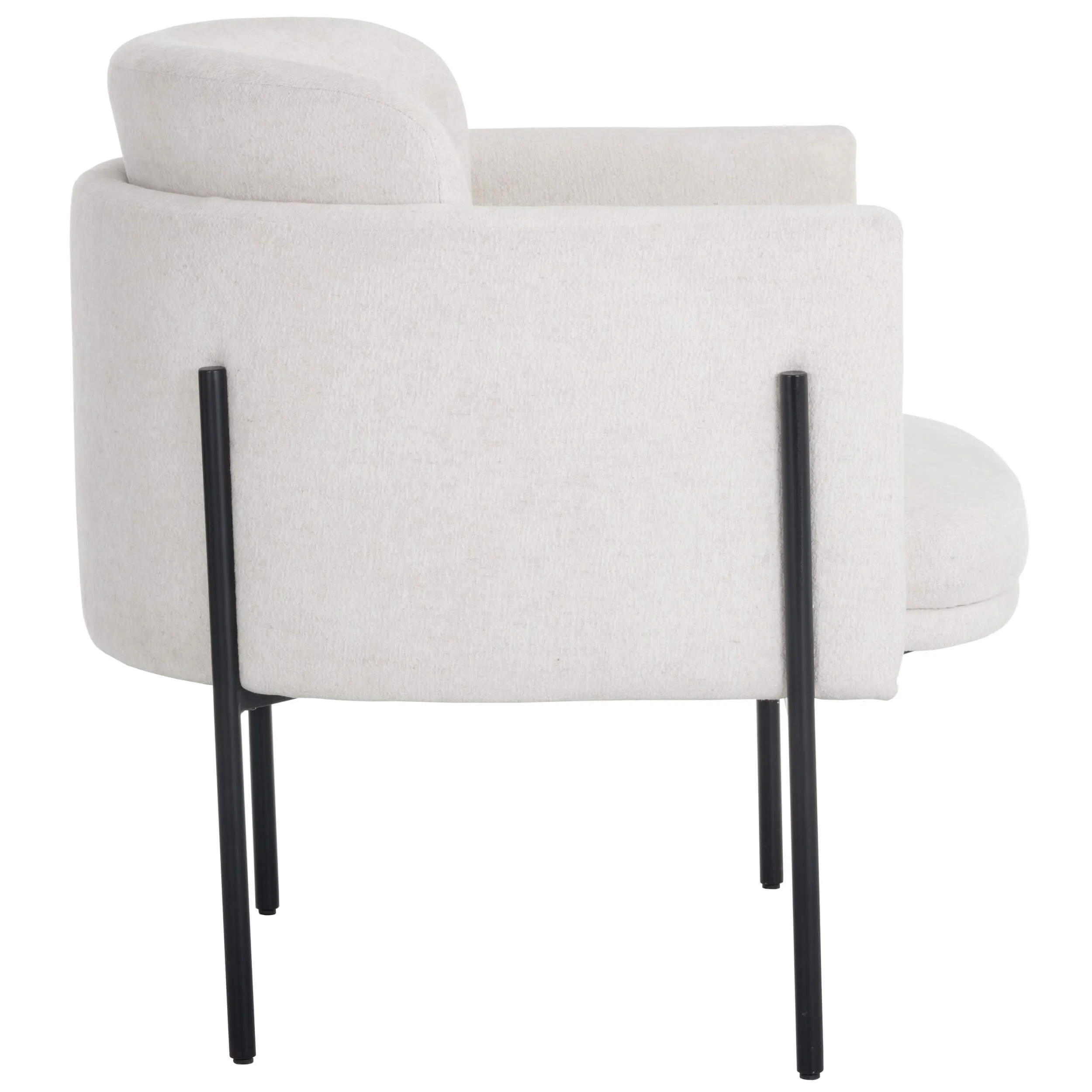 Richie Chair, Eclipse White