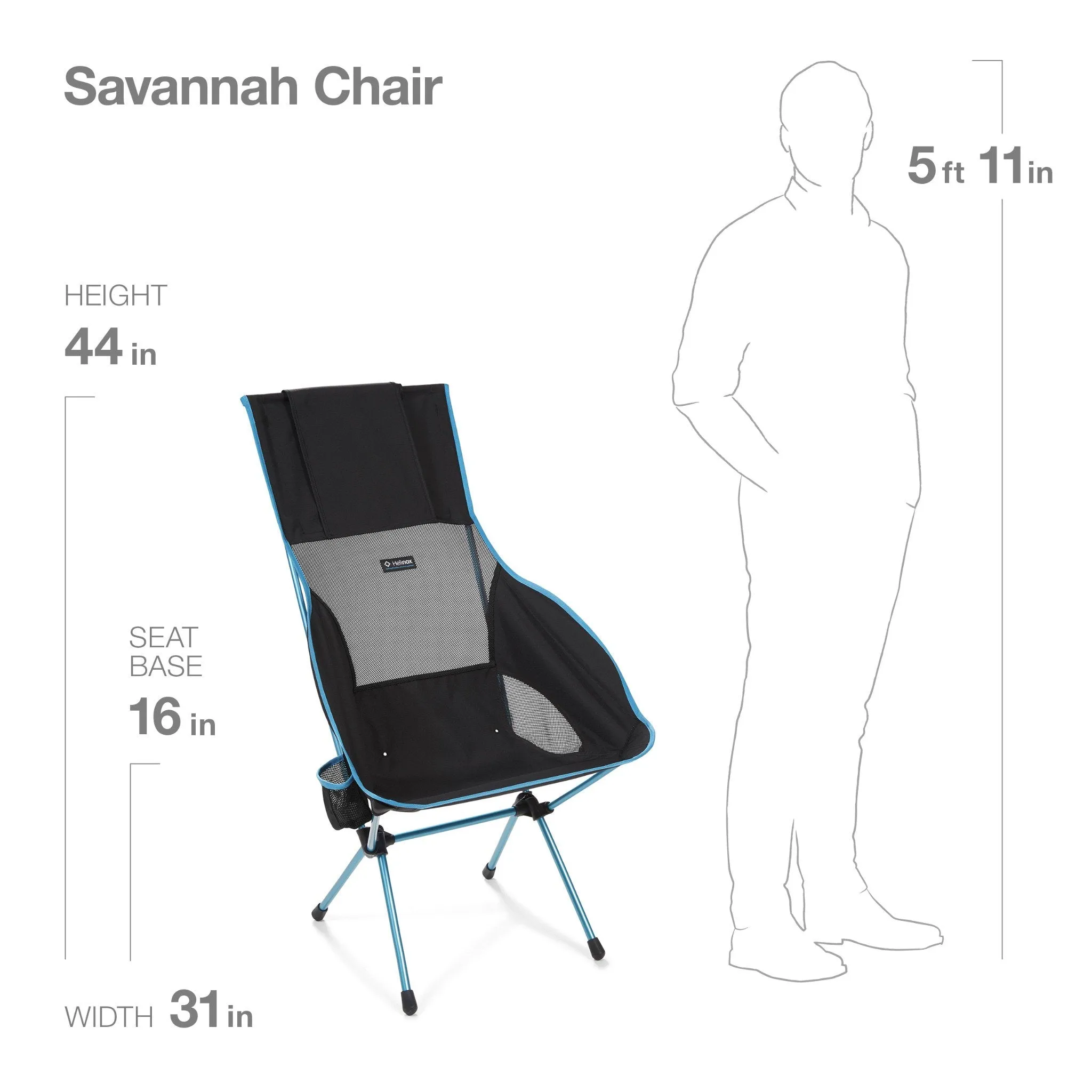 Savanna Chair