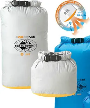 Sea To Summit eVAC Dry Sack 35L