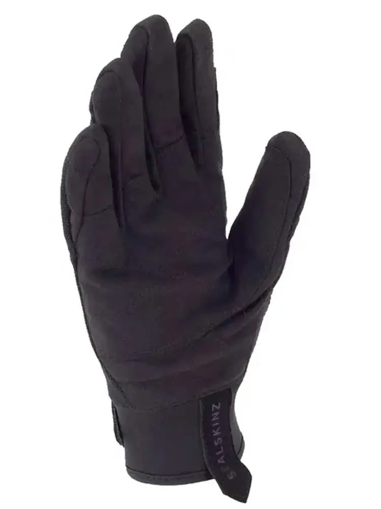 SEALSKINZ Harling Gloves - Waterproof All Weather - Black