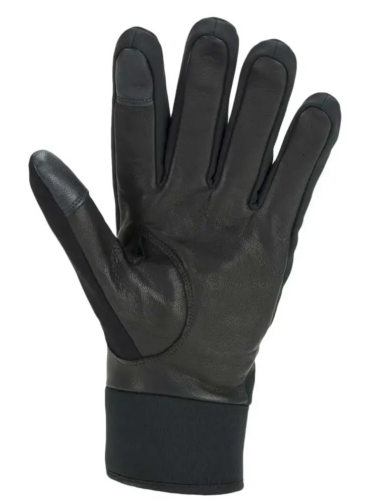 SEALSKINZ Kelling Gloves - Waterproof All Weather Insulated - Black