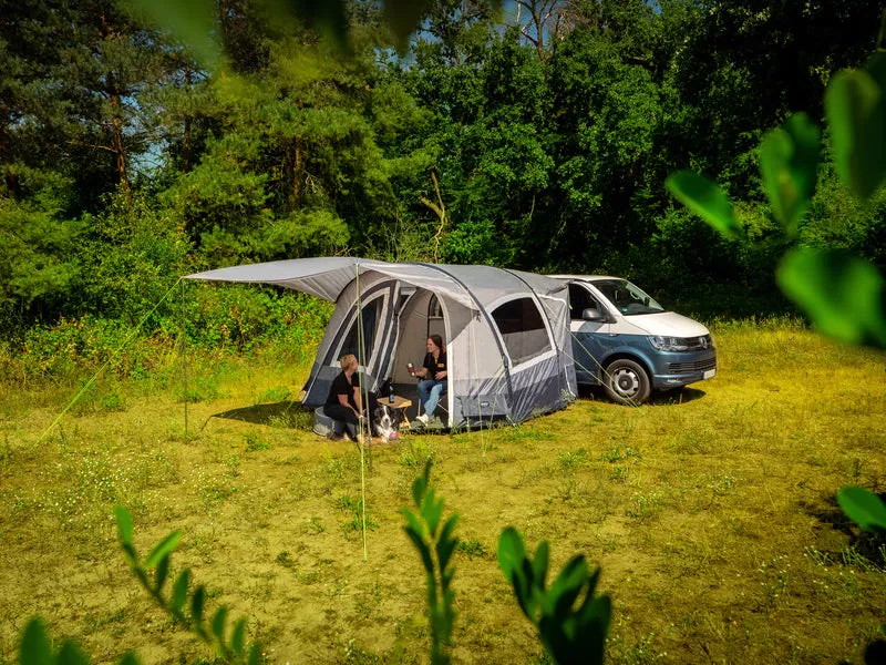 Side Tent for Vans (inflatable)