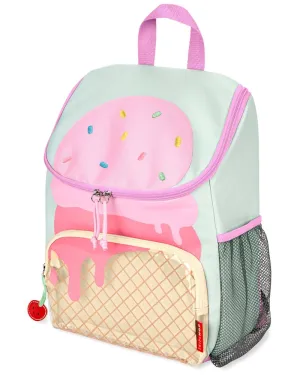 Skip Hop Spark Style Big Kid Backpack - Ice Cream