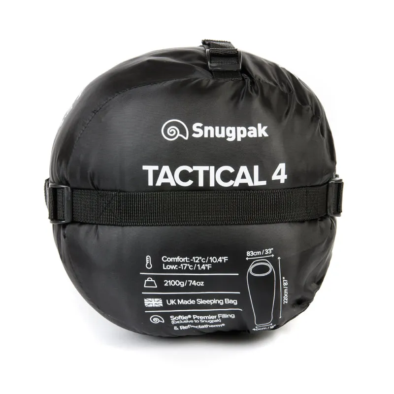 Snugpak Softie Tactical 4