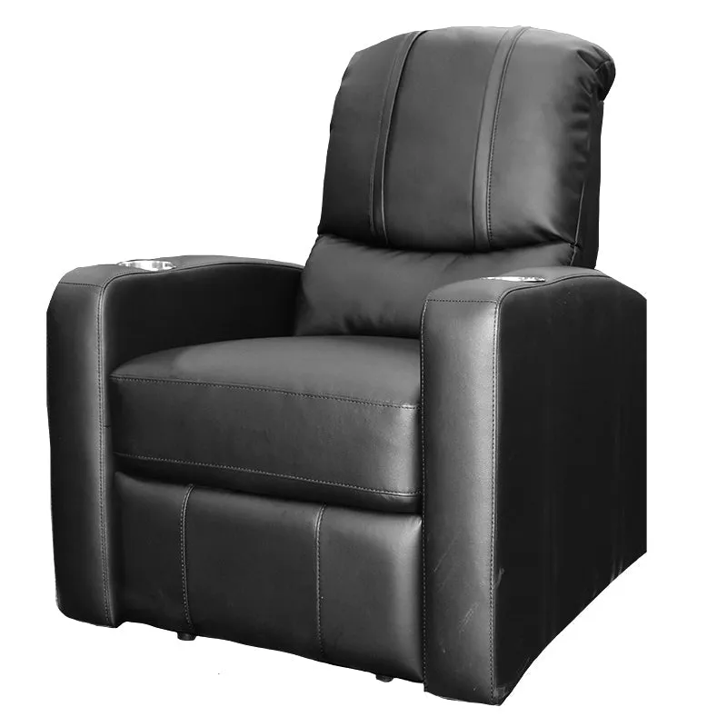 Stealth Recliner with Corvette C7 Logo