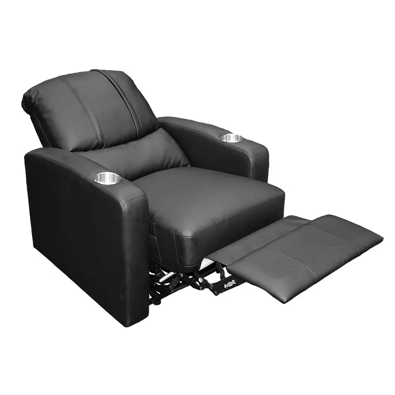 Stealth Recliner with Corvette C7 Logo