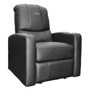 Stealth Recliner with Corvette Coupe Logo