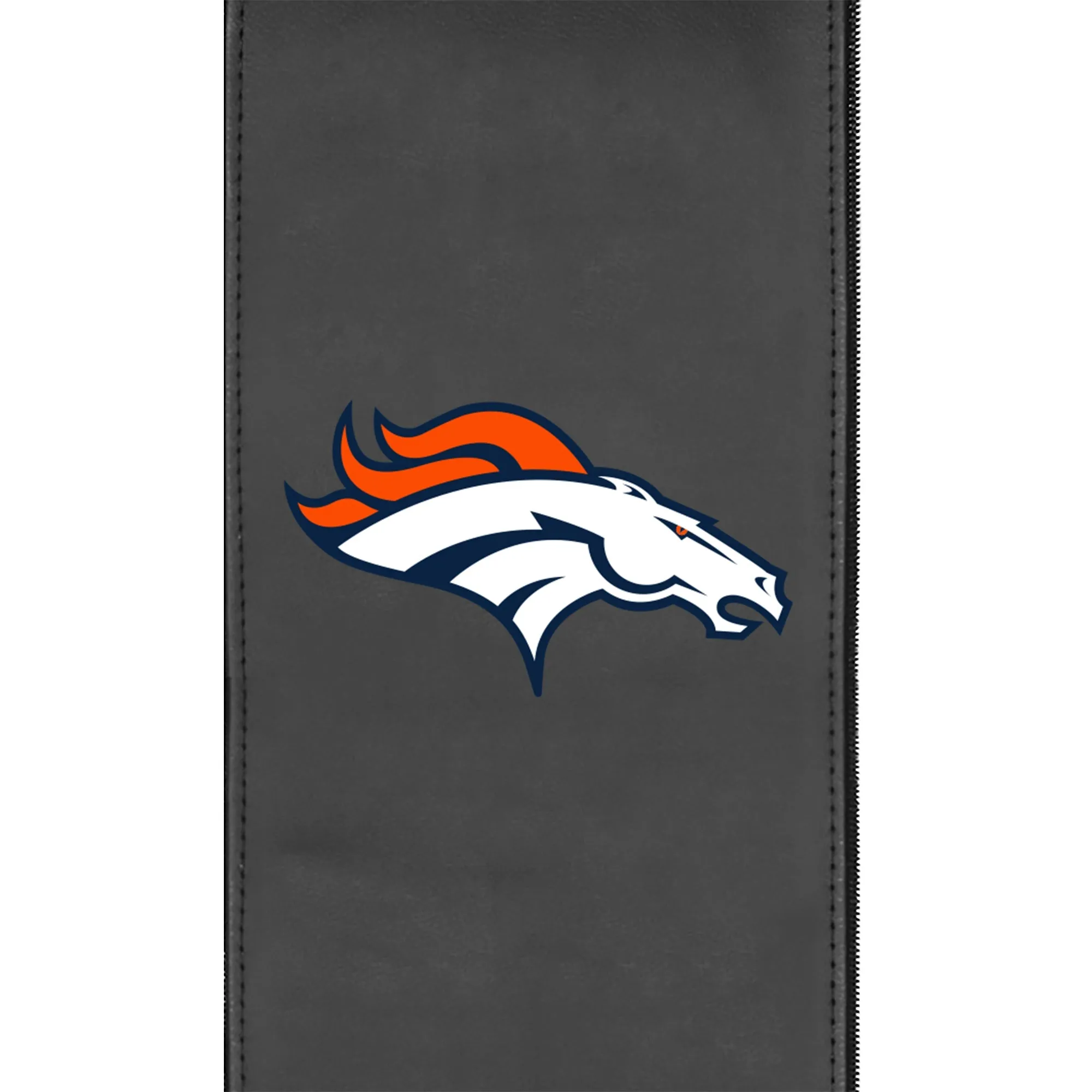 Stealth Recliner with  Denver Broncos Primary Logo