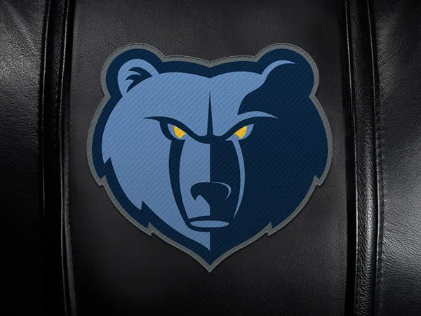 Stealth Recliner with Memphis Grizzlies Primary Logo