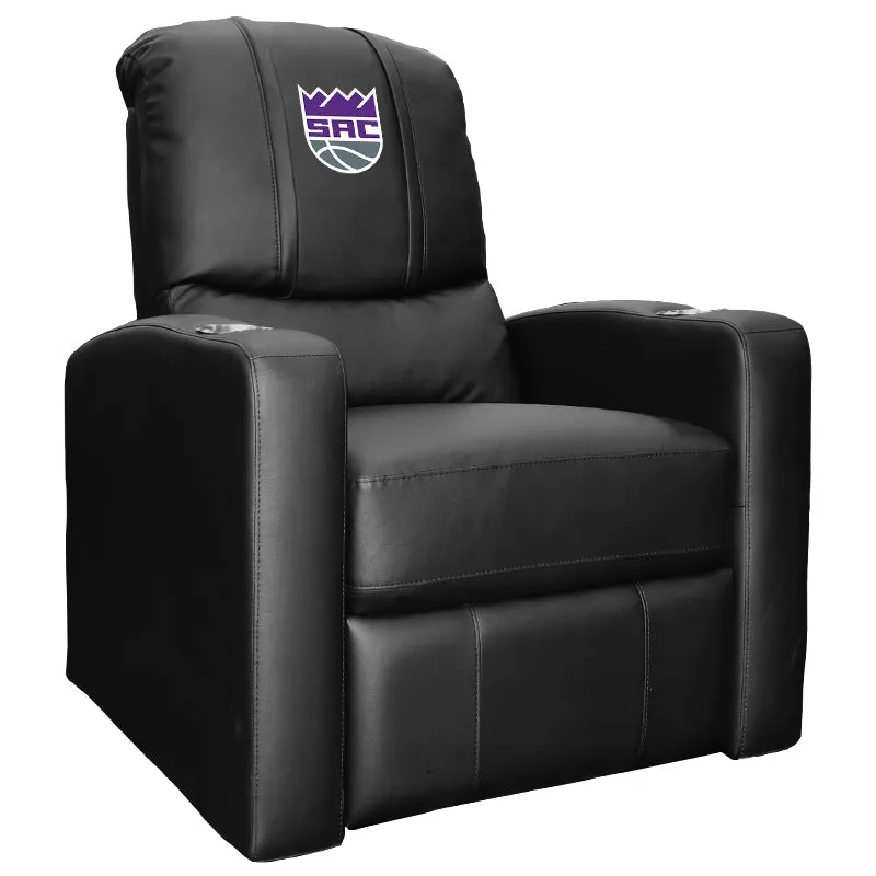 Stealth Recliner with Sacramento Kings Secondary Logo