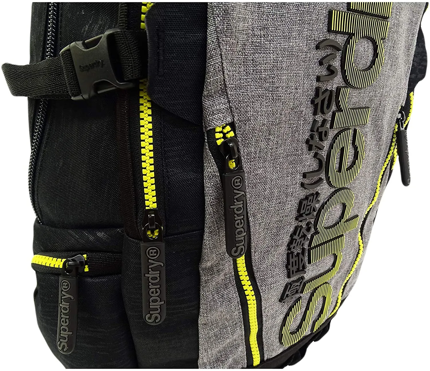 Superdry Monoline Tarp Backpack