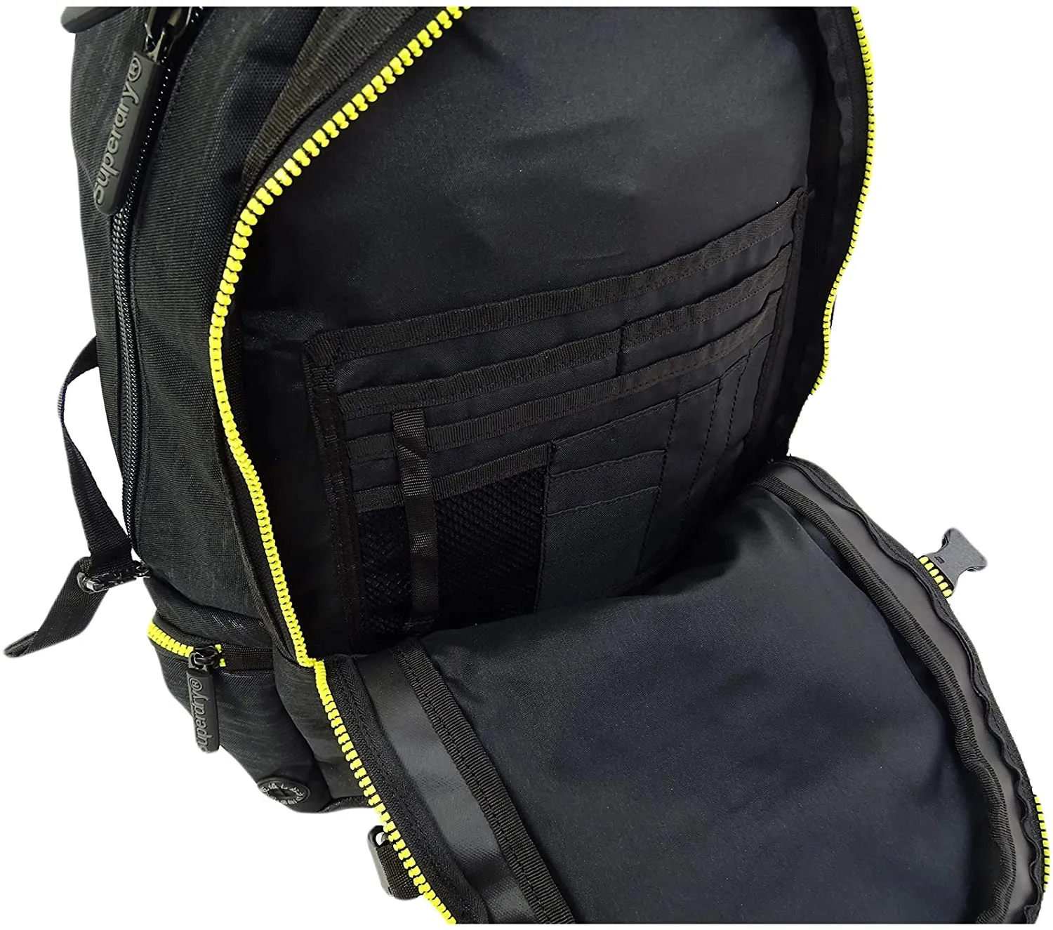 Superdry Monoline Tarp Backpack