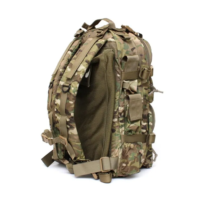 Tactical Field Care Med Pack (Jumpable)