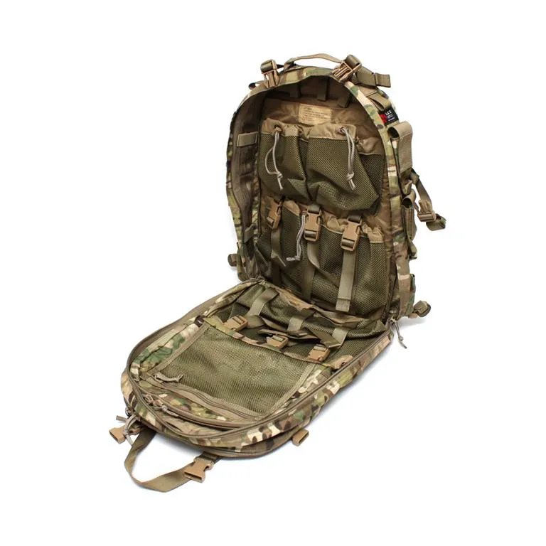 Tactical Field Care Med Pack (Jumpable)