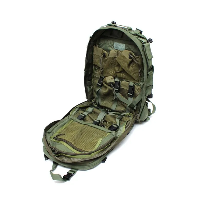 Tactical Field Care Med Pack (Jumpable)