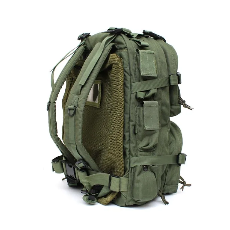 Tactical Field Care Med Pack (Jumpable)