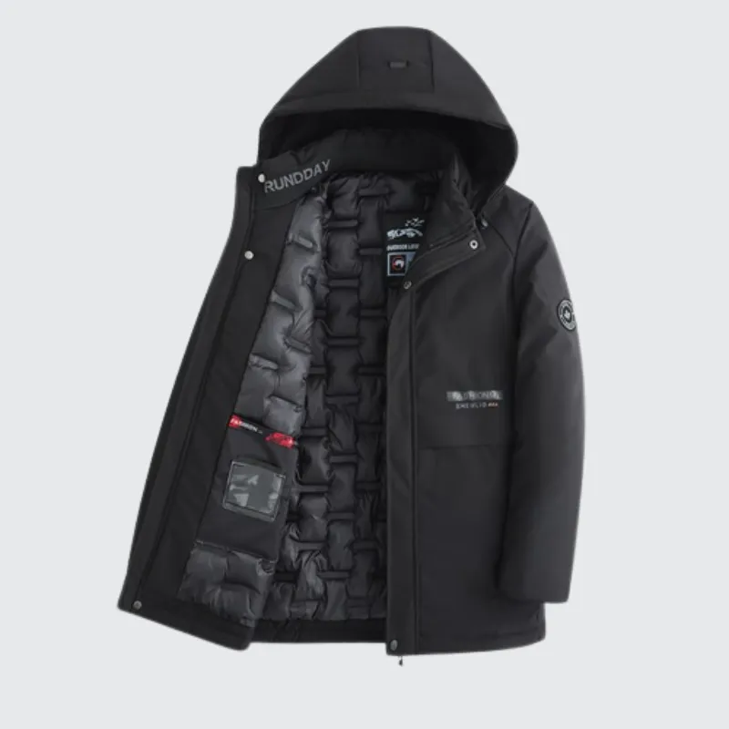 Tactical Waterproof Winter Jacket