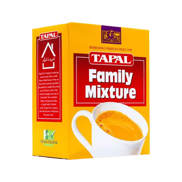 TAPAL FAMILY MIXTURE TEA BOX 85G