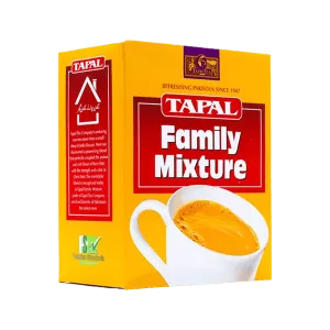 TAPAL FAMILY MIXTURE TEA BOX 85G