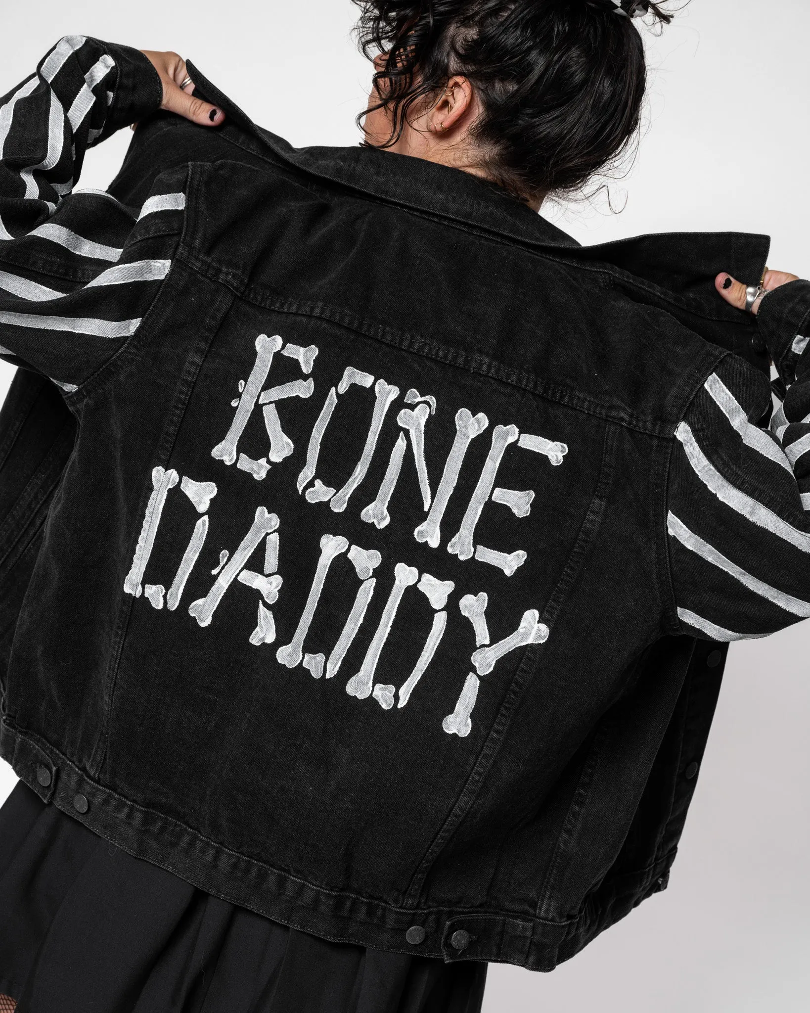 THE BONE DADDY JACKET (M)