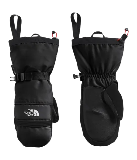 The North Face Montana Mitt Womens TNF Black