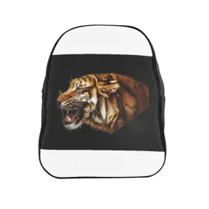 Tiger School Backpack