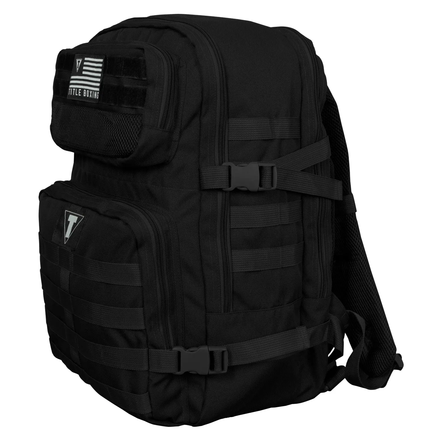 TITLE Boxing Tactical Combat Backpack