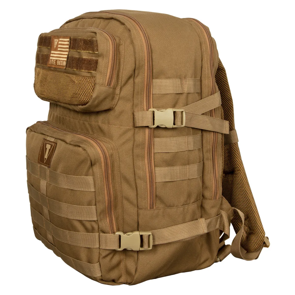 TITLE Boxing Tactical Combat Backpack