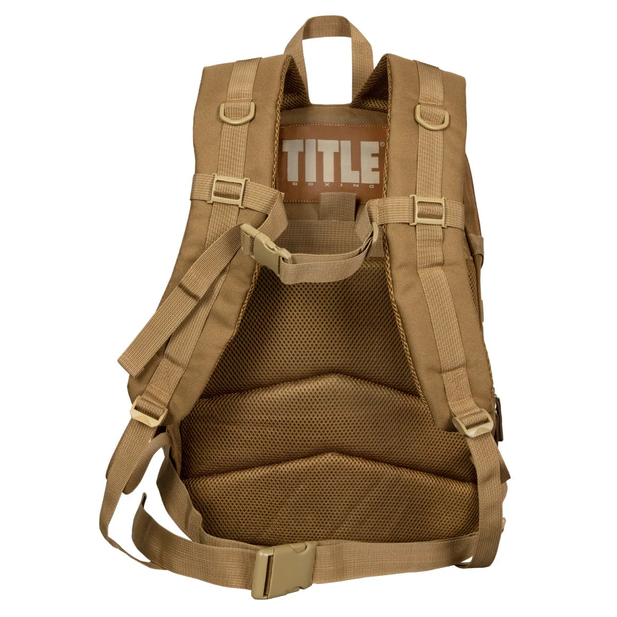 TITLE Boxing Tactical Combat Backpack