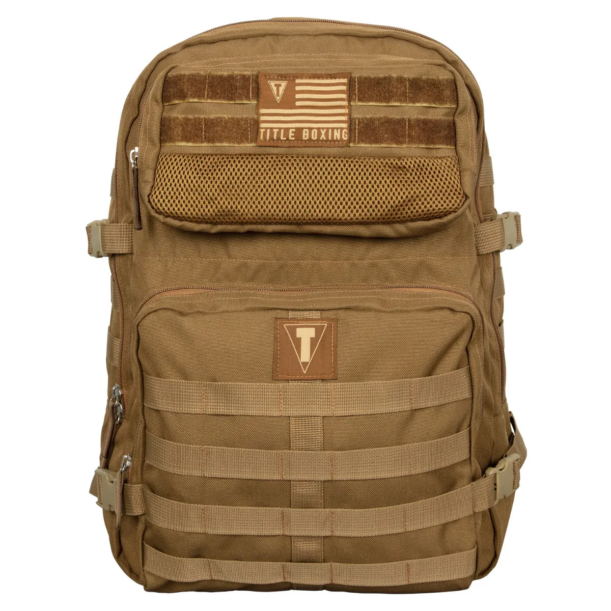 TITLE Boxing Tactical Combat Backpack