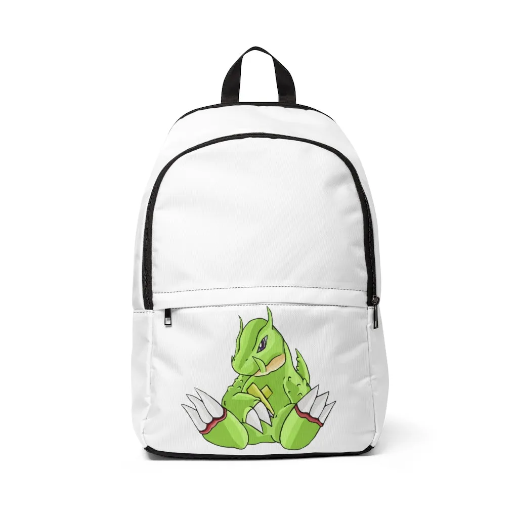 Toxcana Unisex Fabric Backpack