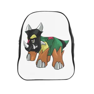 Turroxosaurus School Backpack