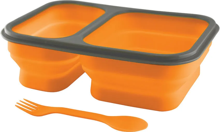 Ultimate Survival 602853 Flexware Mess Kit - Orange