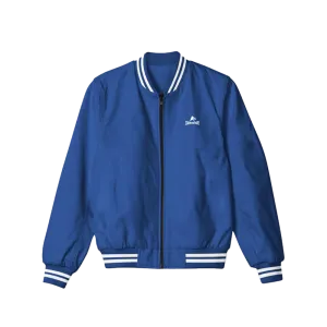 Varsity Bomber Jacket