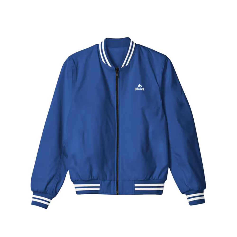 Varsity Bomber Jacket