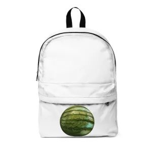 Watermelon Unisex Classic Backpack