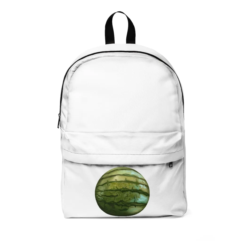 Watermelon Unisex Classic Backpack