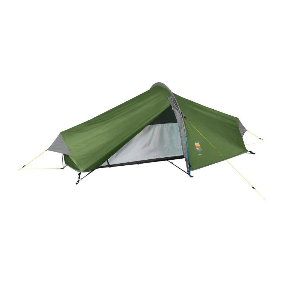 Wild Country Zephyros Compact 1 One-Person Tent   Footprint Bundle