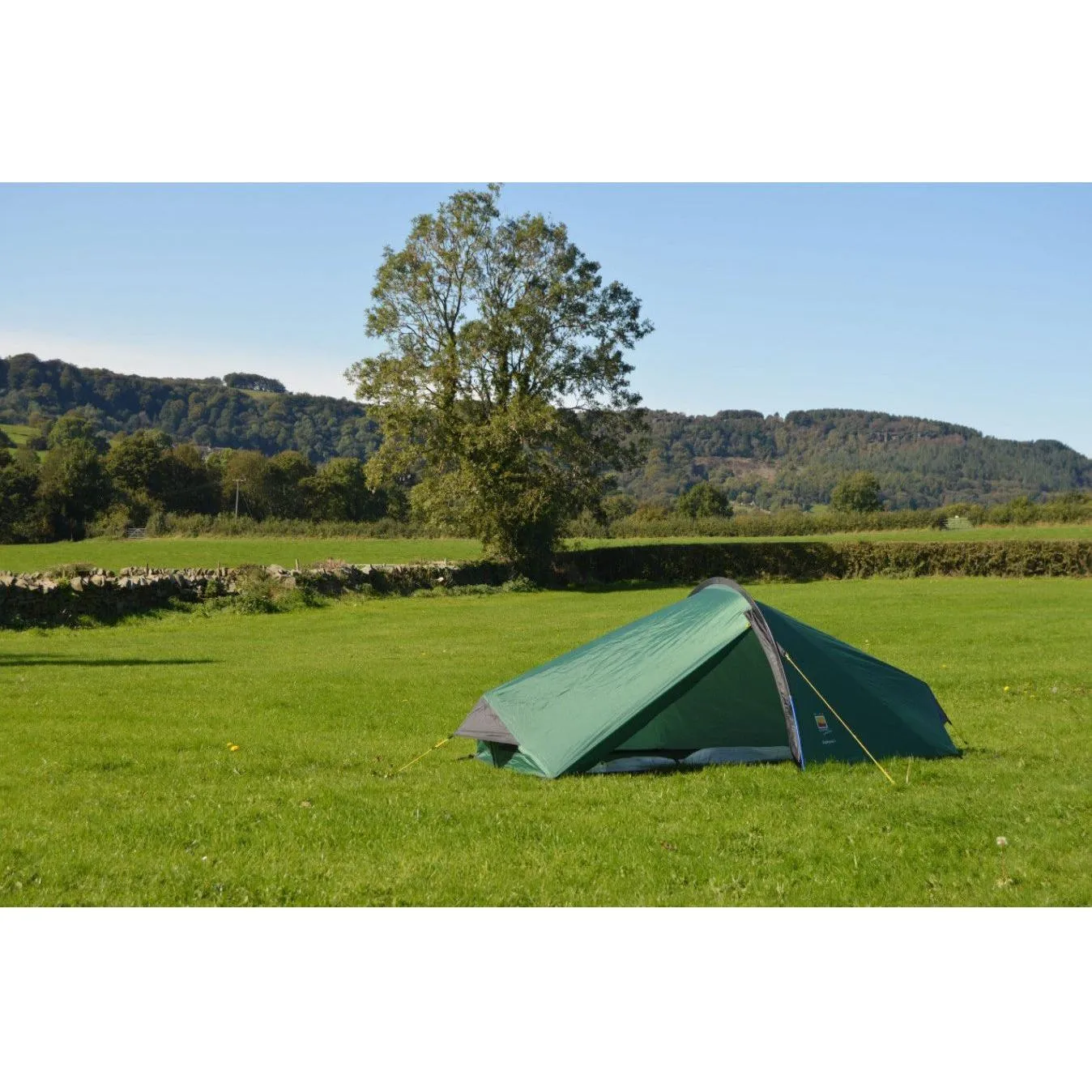 Wild Country Zephyros Compact 1 One-Person Tent   Footprint Bundle